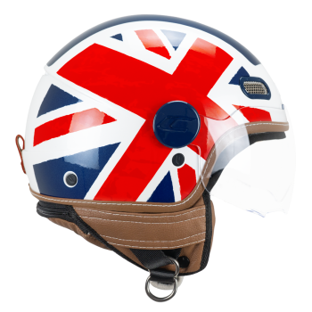 CGM PIX UK 191K WHITE / BLUE / RED